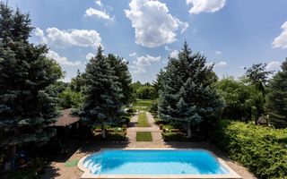 Oportunitate Rară – Vilă pe Malul Lacului Snagov | Piscina | Ponton | COMISION 0 - Poză 1