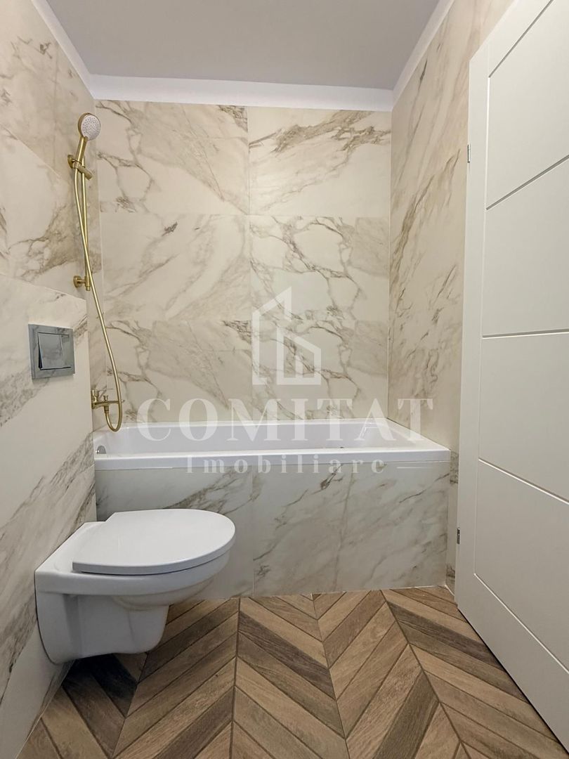 Apartamnet la cheie | Terasa| Etaj intermediar | Zona Eroilor Floresti - Poză 10