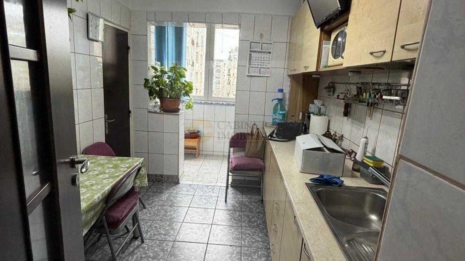 2 Camere-54MP | Decomandat | 1985 | 2 Lifturi | 5/8 | M Crangasi 6 min - Poză 3