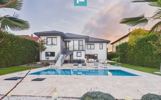 Casă de lux Oncea, piscină, 400 mp - Poză 6