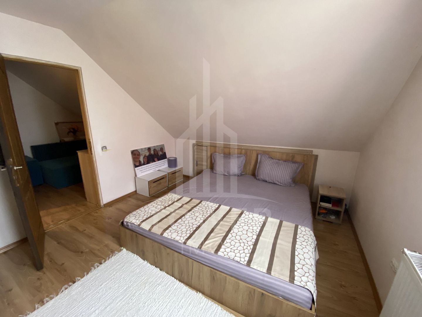 Apartament tip mansardă | Mobilat și utilat complet | Turnișor - Poză 12