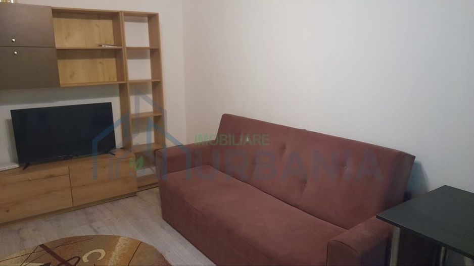Apartament de închiriat, 2 camere, decomandat, Tătărași, Iași - Poză 1
