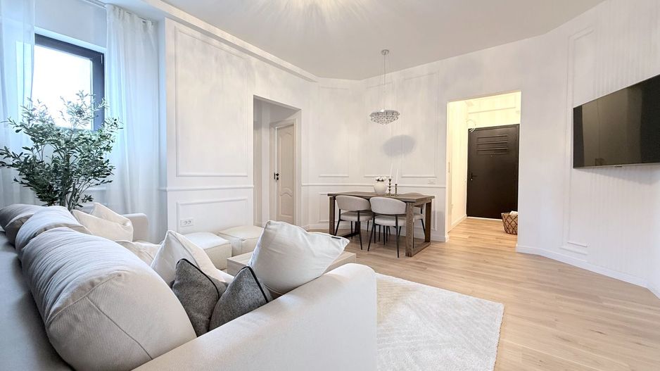 3 camere renovat complet - centrala proprie | Universitate-Ultracentral - Poză 4