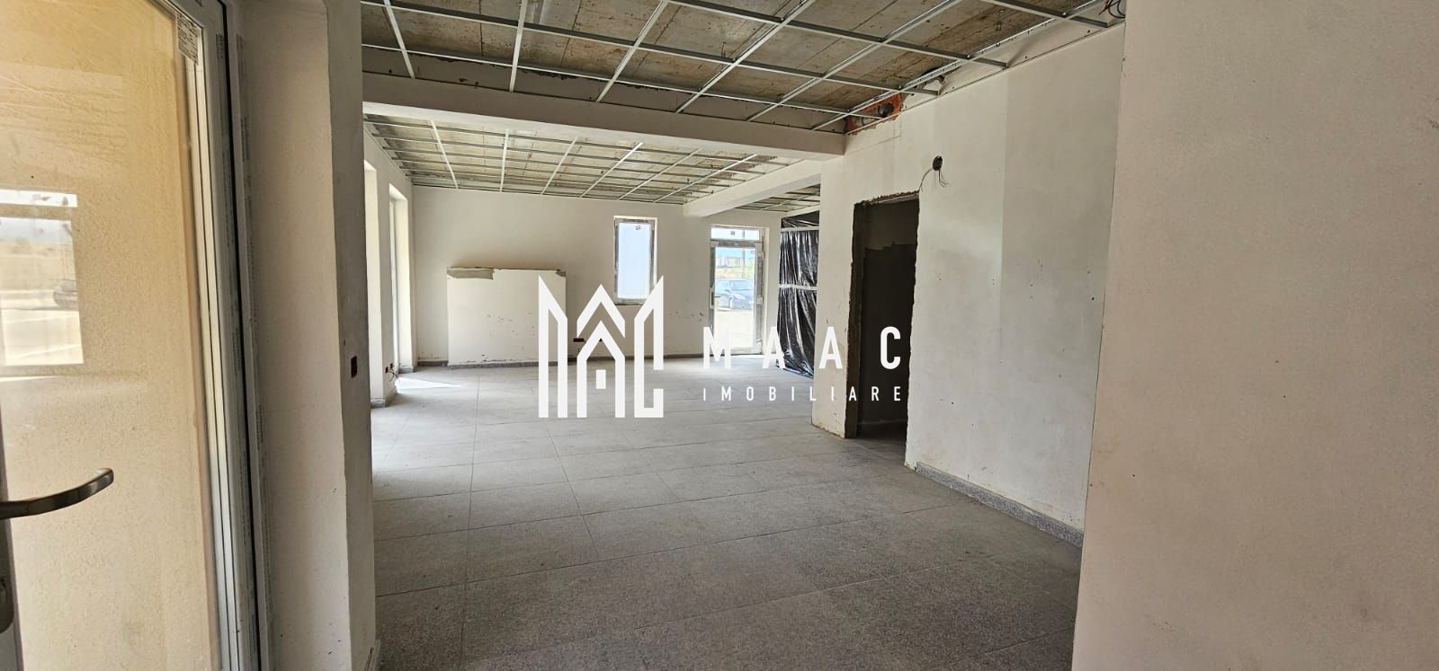 Spatiu Comercial | 54 Mp | Zona Calea Surii mici - Poză 3