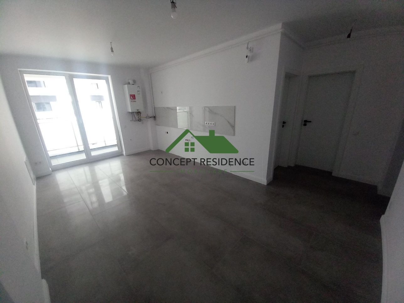 2 camere, bloc nou – V. Alecsandri, Shopping Park - Poză 1