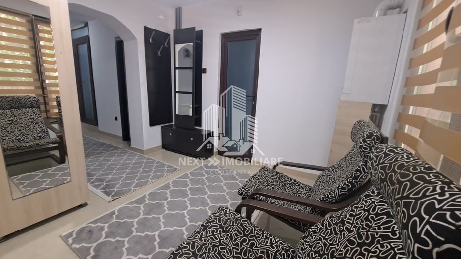 Casa 5 Camere Mangalia,  P+1, curte, loc de parcare - Poză 4