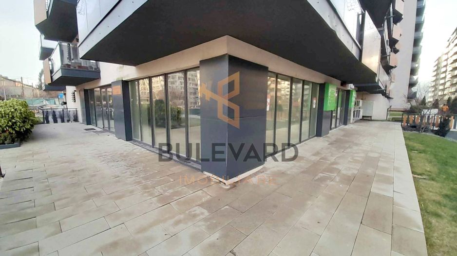 Spatiu comercial de inchiriat in zona Complex Sportiv Gheorgheni - Poză 2