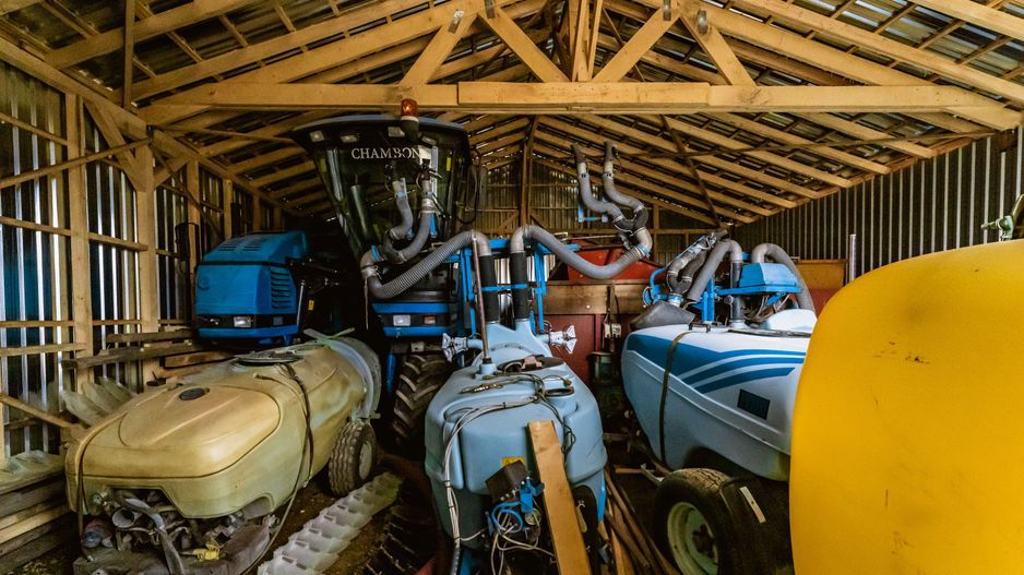 Vie de 115 Hectare în satul Dud, județul Arad - Poză 10