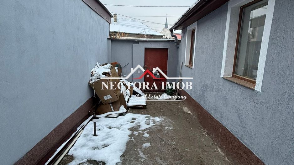 NECTORA IMOB-Casa renovata complet 2+1 camere, 53 mp, Zona Cetatii - Poză 4