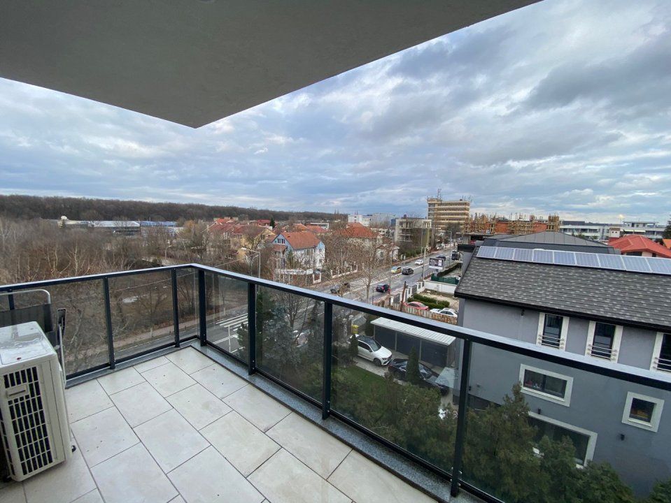 Apartament lux 2 camere Pipera | Iancu Nicolae | Residence 5 - Poză 11