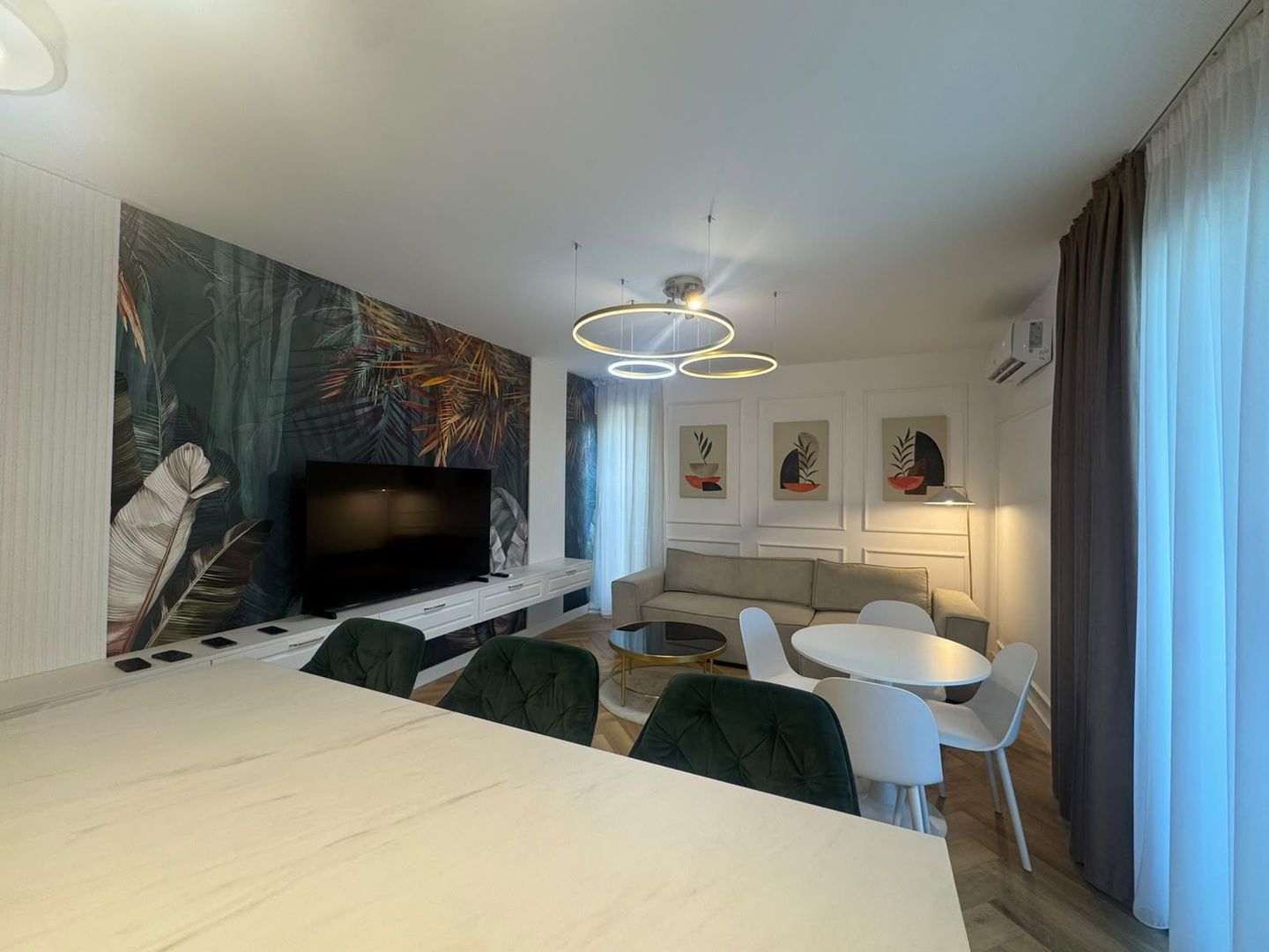 2 CAMERE + LOC DE PARCARE INLUS || PIPERA PORCHE - Poză 8