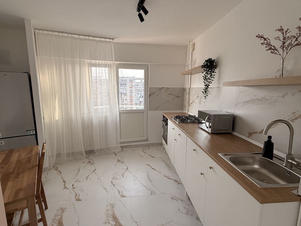 Apartament Premium 2 camere, complet mobilat si utilat, Calea Crângași - Poză 4