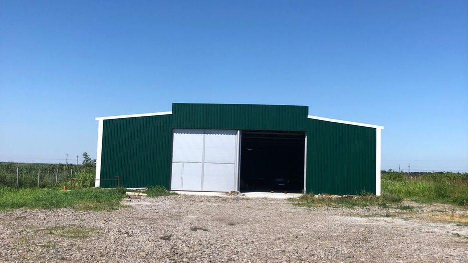 Hala 1.533 mp cu teren 5.000 mp – Vanatori, zona Maylo - Poză 2