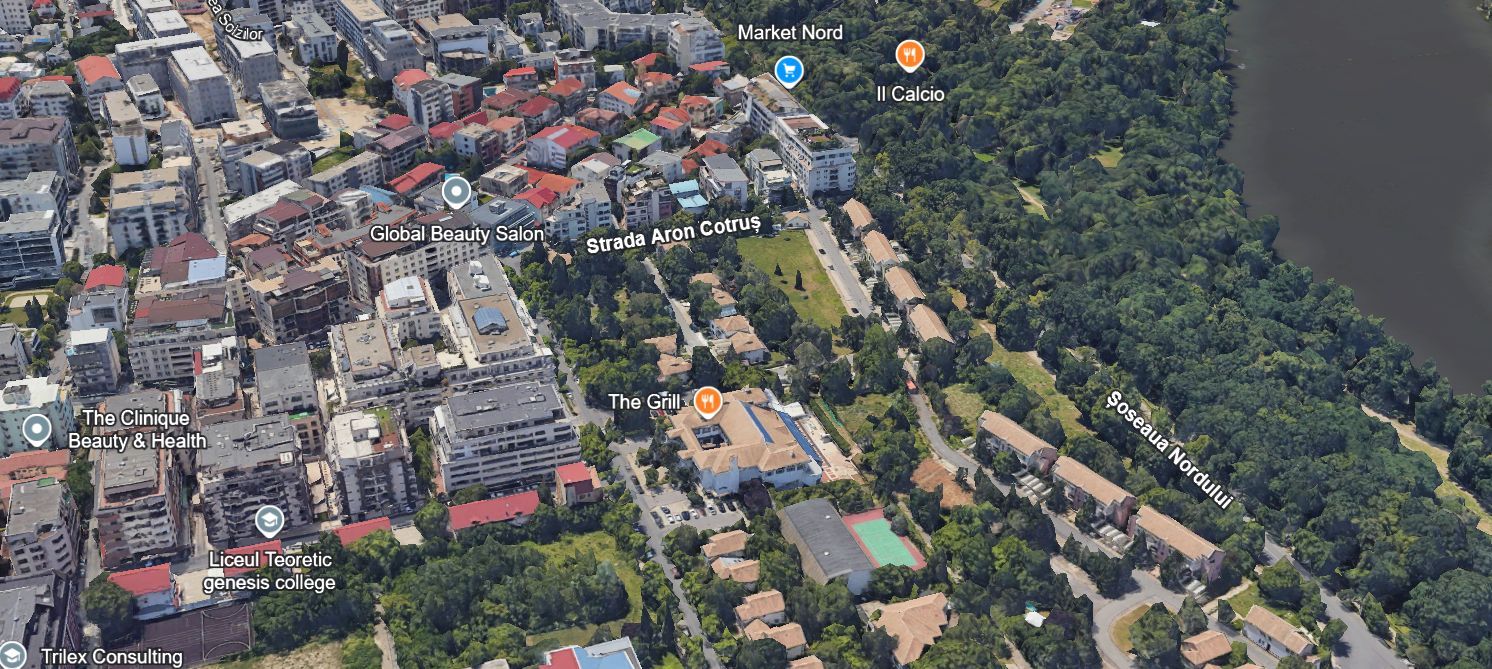 Super oferta! Penthouse 5 camere Herastrau, terase cu view  unic! - Poză 1