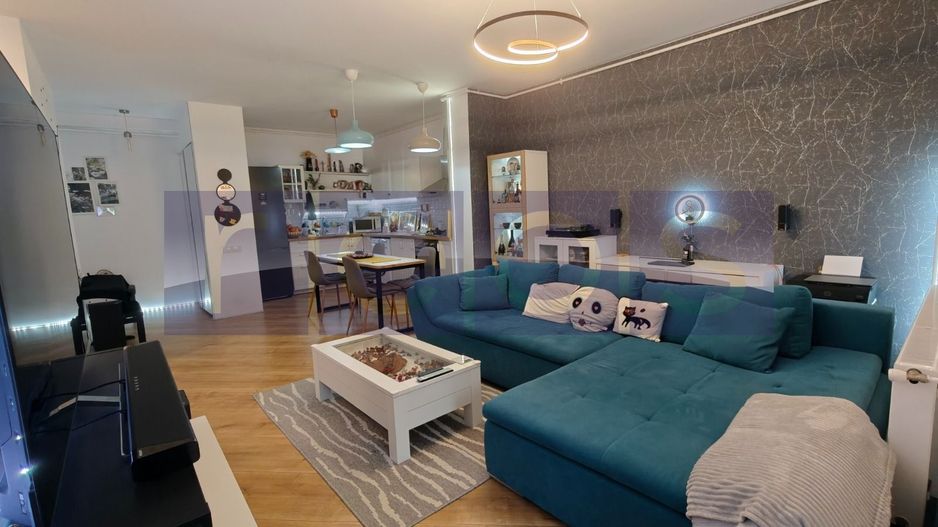 VANZARE 3 CAMERE | 80 MP UTILI | LOC PARCARE SUBTERAN INCLUS | 4CITY NORTH - Poză 1