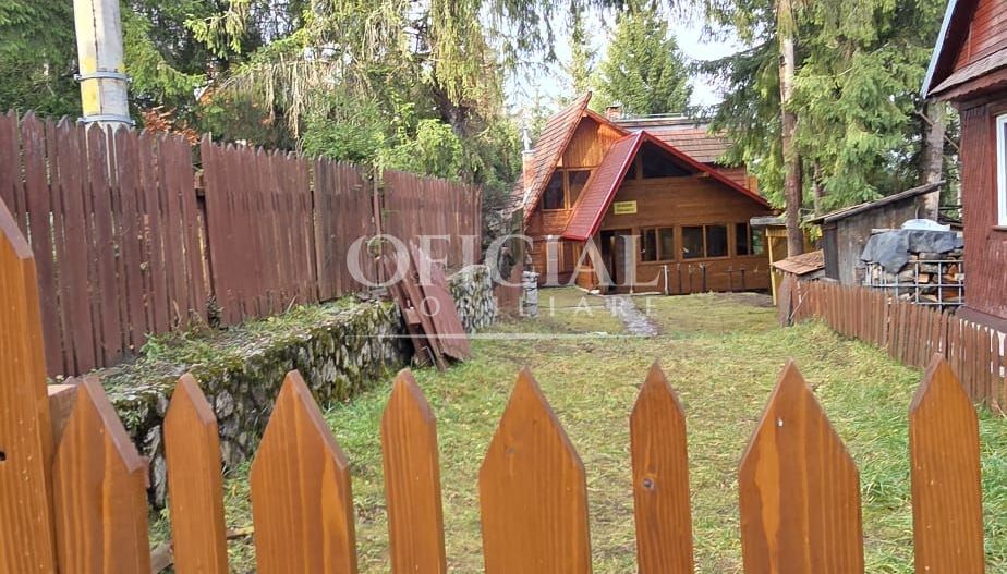 Cabana 4 Camere | 200 Mp | Teren 600 Mp | Muntele Baisorii - Poză 14