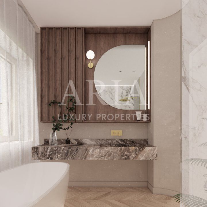 MODERN VILLA - LUXURY GATED COMMUNITY - Poză 10