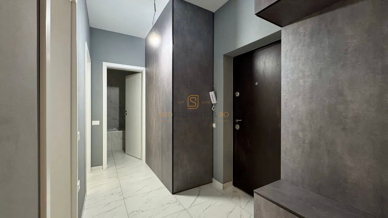 Apartament 2 camere modern, mobilat si utilat lux, 64 mp, rond Metro - Poză 7