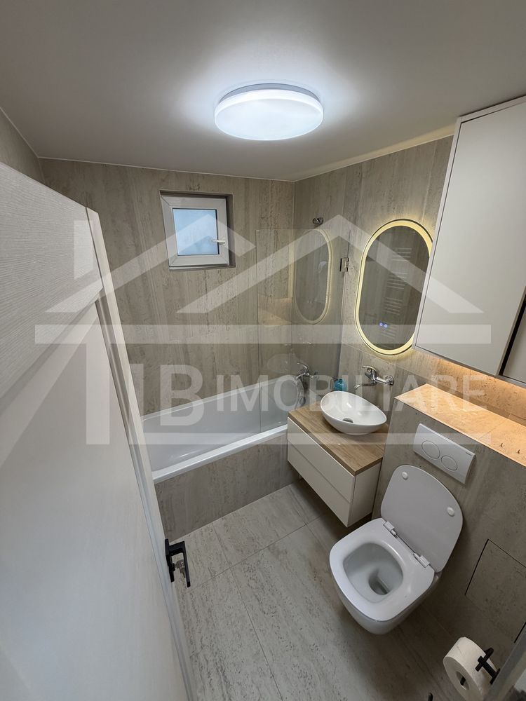 Apartament cu 3 camere, 84mp, Zona UMFST - Poză 7