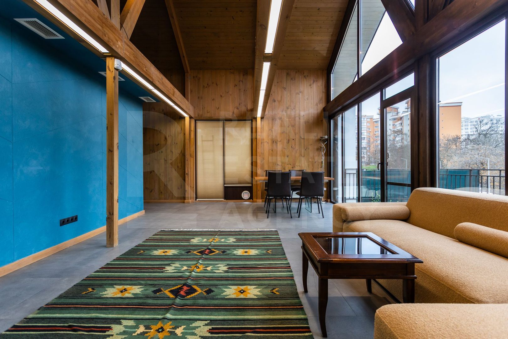 Chirie casa, 5 camere, strada Nicolae Testemiţeanu, Centru - Poză 6