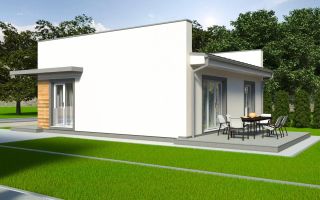 Vila individuala in Comuna Berceni - 4 camere, curte generoasa - Poză 3