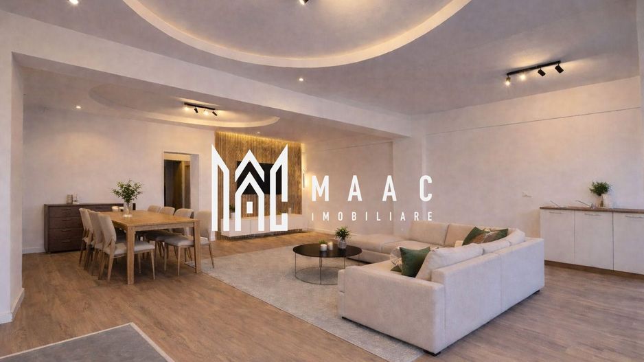 Apartament 3 camere I Lift I Modern I Balcon I Central - Poză 3