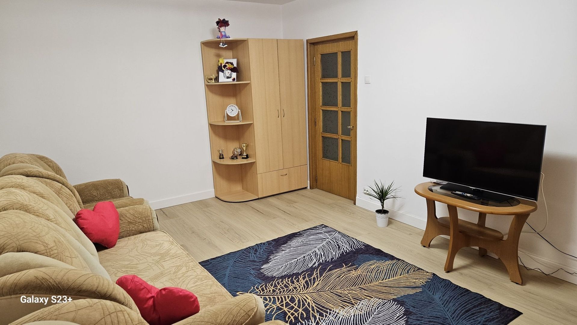 Apartament 2 camere de închiriat Piața Sudului - Poză 2