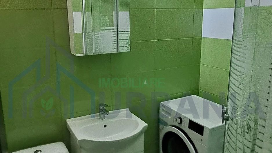 Apartament 1 cameră de închiriat, Podul de Fier, Iași - Poză 5