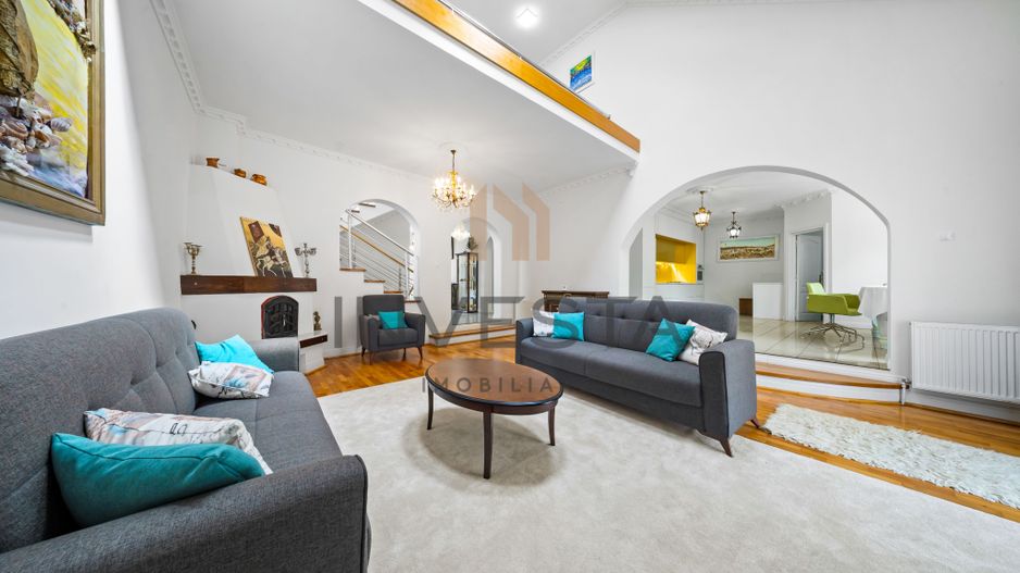 Casa individuala, zona Belvedere,  208 mp utili+ 698 mp teren! - Poză 7