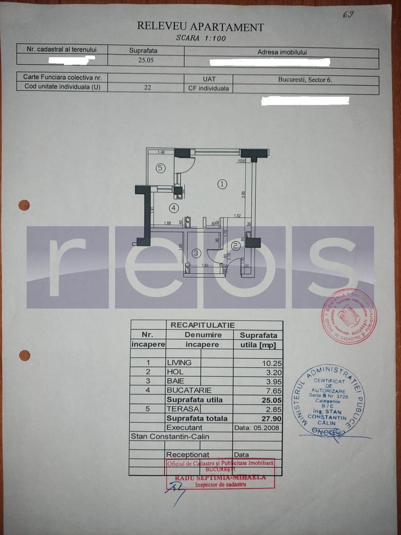 VANZARE GARSONIERA SPATIOASA I LIBERA I VALEA OLTULUI - DRUMUL TABEREI - Poză 9