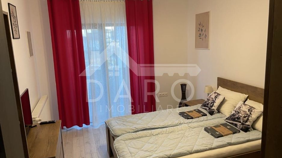 INCHIRIEZ APARTAMENT CU 2 CAMERE SI PARCARE UNIRII - Poză 2