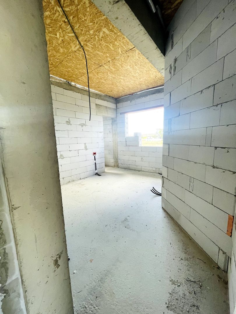 Casă la roșu, plan Parter – Cihei - Poză 8