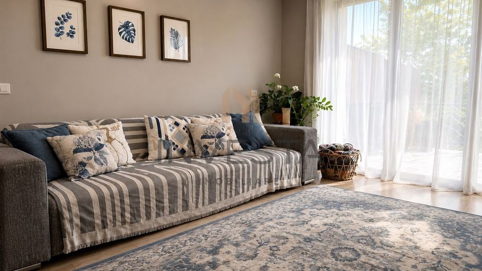 Casa individuala de 256 mp si curte, Pet friendly, in Andrei Muresanu! - Poză 1