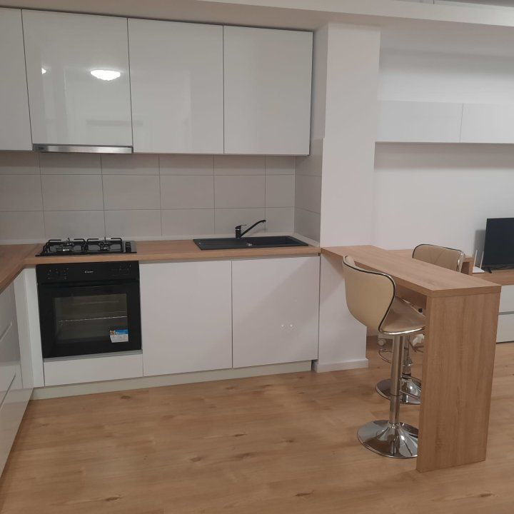 Inchiriere 2 Camere Barbu Vacarescu - Poză 4