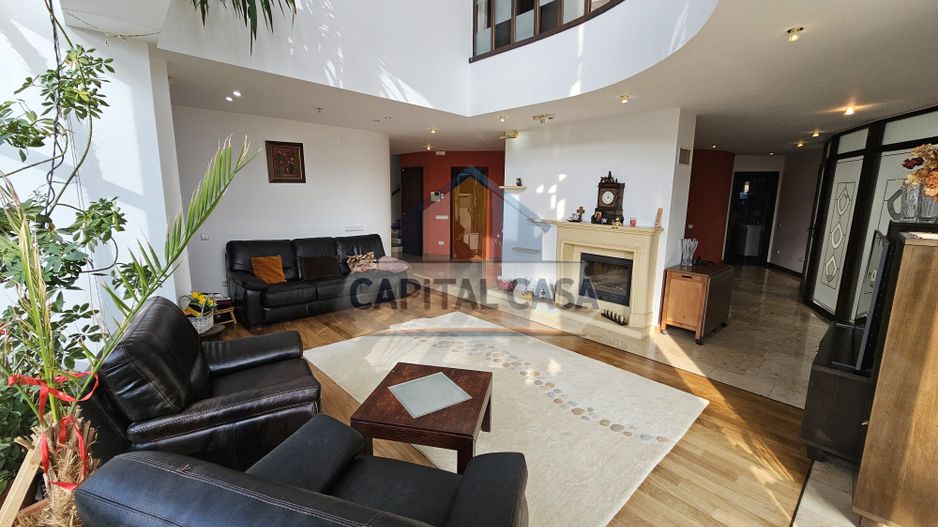 ​Vilă de Lux Unică în Ploiești | 690 mp Utili | Piscină Interioară - Poză 2