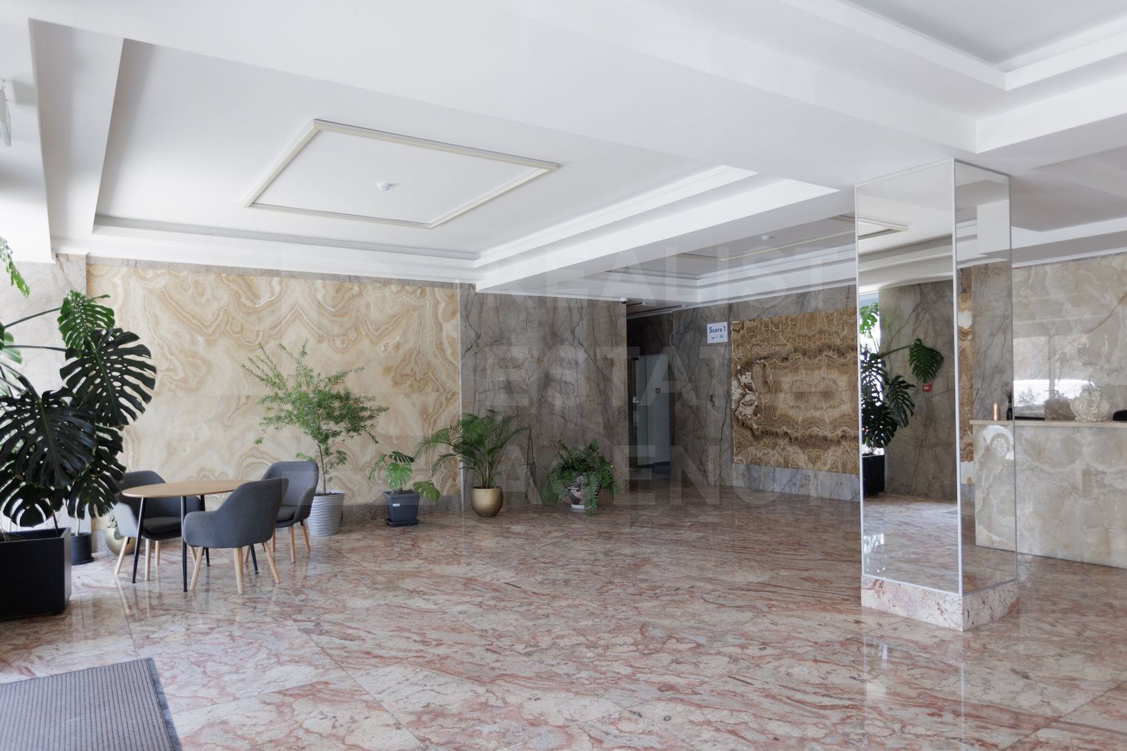 Chirie, apartament, 4 camere, bd. Ștefan cel Mare și Sfânt, Centru - Poză 18