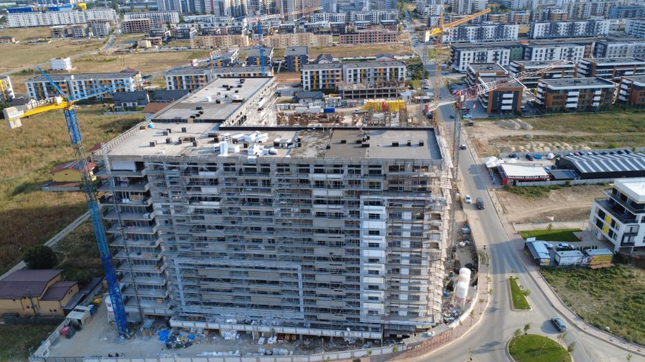 Titan Pallady 2 camere - Decomandat -  bloc 2025 - Premium - Promotie - Poză 18