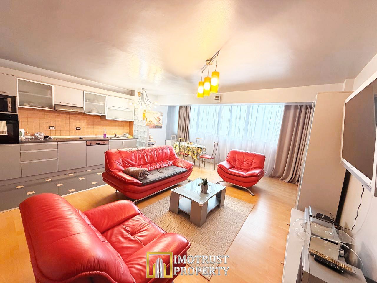 Apartament Samanta de vânzare | 89 mp | Piața sporturilor | Arad - Poză 2