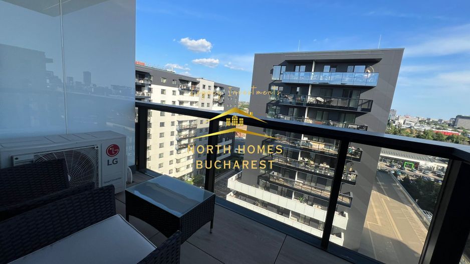 Apartament 3 camere- Cortina North PIPERA - Poză 9