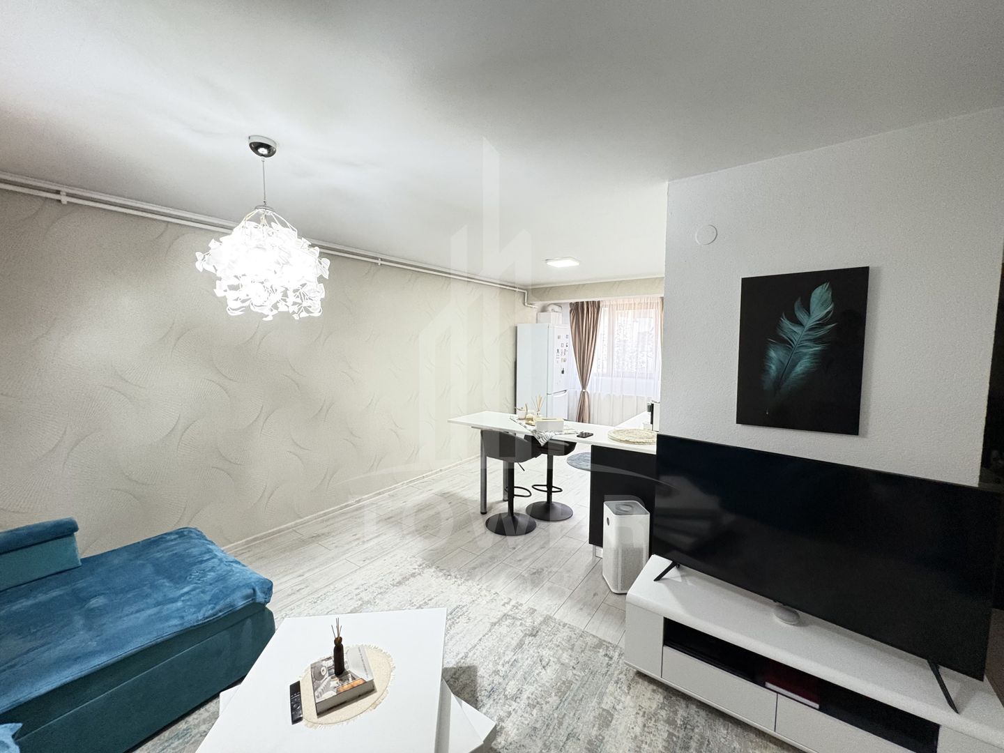 Ap elegant 3 cam,parter aproape de perc belvedere - Poză 7