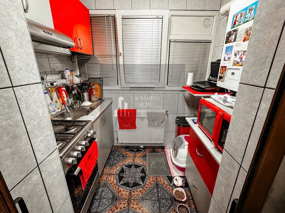 Apartament 3 camere Fizicienilor sector 3/ centrala proprie - Poză 7