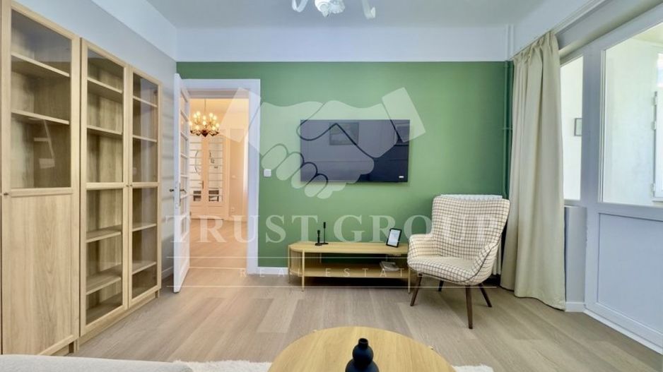 Apartament 3 camere Unirii Horoscop | Renovat complet | Imobil cu lift - Poză 1