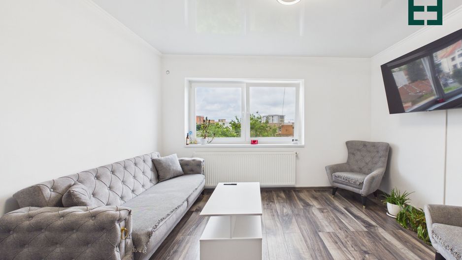 De închiriat - Apartament cu 2 camere -  Zonă Centrală - Arad - Poză 11