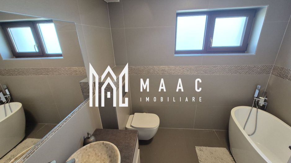 Casă duplex 4 camere | Șelimbăr | 121 mp, curte 220 mp, terasă - Poză 8
