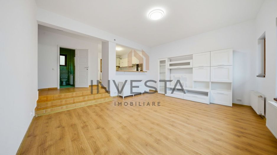 Apartament 3 camere cu gradina proprie si parcare, Grand Hotel Italia - Poză 5