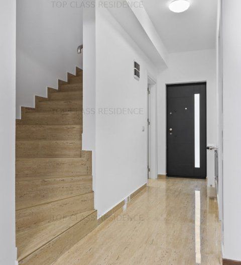 promo-vila gata/125mp utili+40mp curte + parc./centru Popesti Leordeni - Poză 11