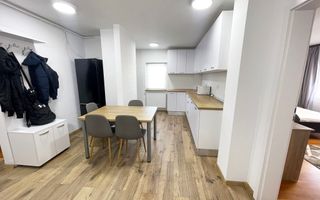 3 camere, mobilat modern, LA CHEIE, balcon, Zorilor, SIGMA - Poză 10