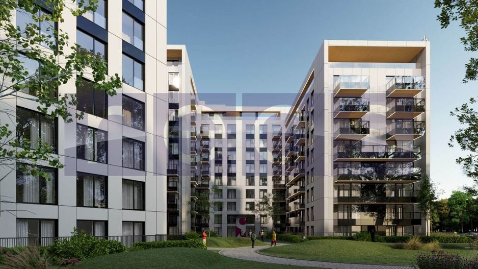 VANZARE STUDIO AVIATIEI | CLOUD 9 | IDEAL INVESTITIE | 37MP | TERASA - Poză 1