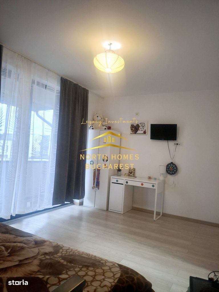 Casa moderna, complet mobilata si utilata, compartimentare excelenta - Poză 6