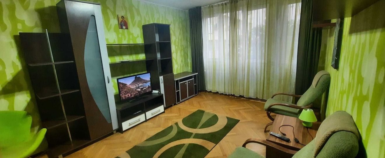 AP. 2 CAMERE MIHAI BRAVU, BLOC REABILITAT, METROU 10 MINUTE, LIBER - Poză 1